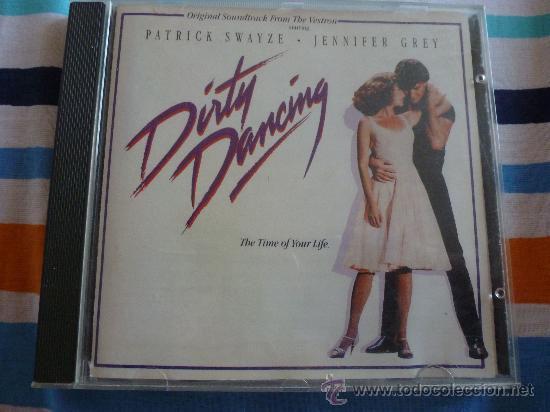 CDs de m&uacute;sica: CD- DIRTY DANCING. - Foto 1