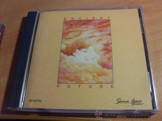 CDs de m&uacute;sica: ANCIENT FUTURE ( DREAMCHASER) CD 7 TRACKS 1988 (CDI23) - Foto 1