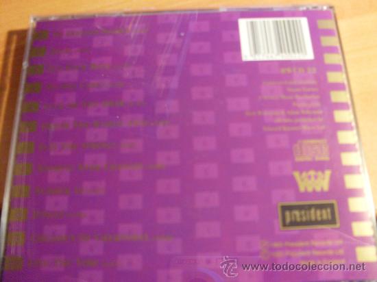CDs de m&uacute;sica: RICK WAKEMAN ( NO EXPENSE SPARED) CD 12 TRACKS 1993 (CDIM1) - Foto 2