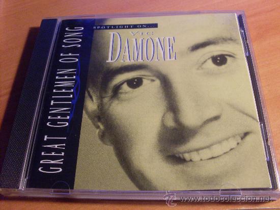 CDs de m&uacute;sica: VIC DAMONE ( SPOTLIGHT ON..) CD 18 TRACKS ( CDIM1) - Foto 1