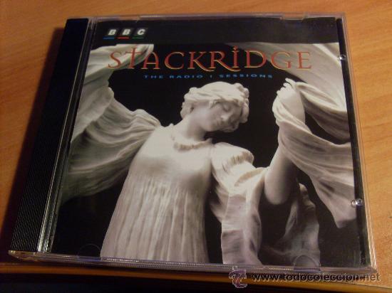 CDs de m&uacute;sica: STACKRIDGE ( THA RADIO 1 SESSIONS) CD 6 TRACKS 2000 (CDI24) - Foto 1