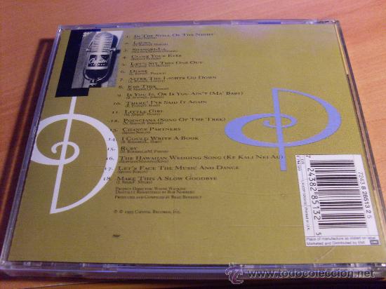 CDs de m&uacute;sica: VIC DAMONE ( SPOTLIGHT ON..) CD 18 TRACKS ( CDIM1) - Foto 2
