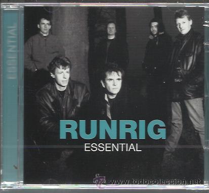 CDs de m&uacute;sica: RUNRIG - ESSENTIAL - CD CHRYSALIS NUEVO - Foto 1