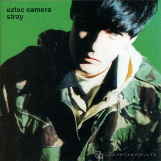 CDs de m&uacute;sica: AZTEC CAMERA - STRAY - compact disc.mirar portes antes de comprar - Foto 1