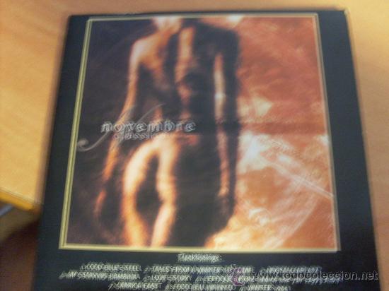 CDs de m&uacute;sica: NOVEMBRE ( CLASSICA) CD 10 TRACKS ( CD12) - Foto 1