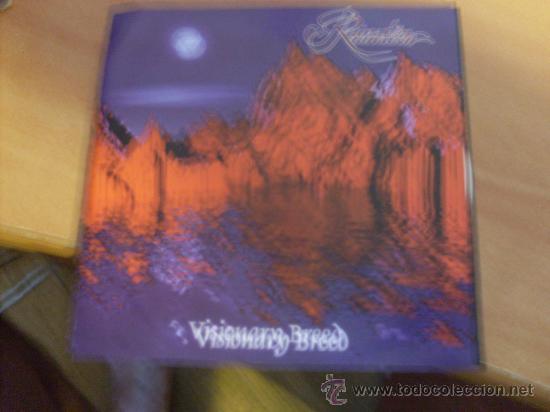 CDs de m&uacute;sica: RUINATION (VISIONARY BREED) CD 15 tracks (CD12) - Foto 1