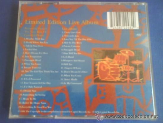 CDs de m&uacute;sica: CROWDED HOUSE THE VERY BEST  2CD - Foto 2