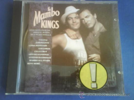 CDs de m&uacute;sica: THE MAMBO KINGS - Foto 1