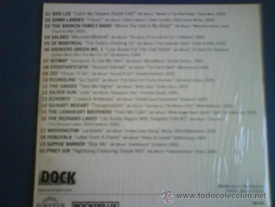 CDs de m&uacute;sica: DOCKDELUX - Foto 2