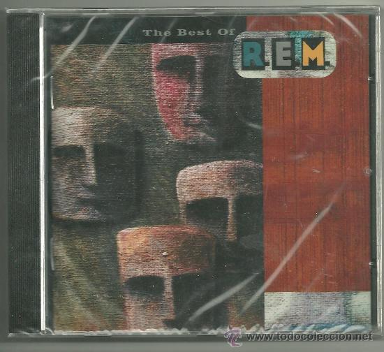 CDs de m&uacute;sica: REM [CD] THE BEST - Foto 1