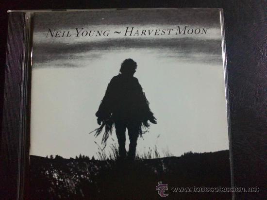 CDs de m&uacute;sica: NEIL YOUNG - HARVEST MOON - CD - Foto 1