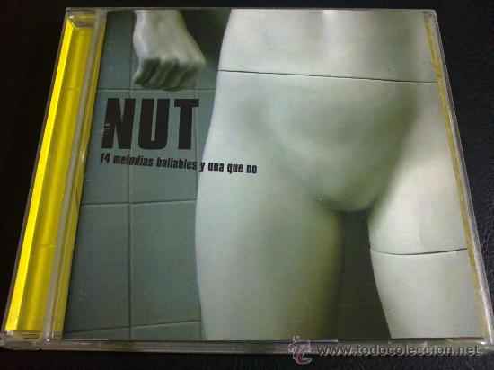 CDs de m&uacute;sica: NUT - 14 MELOD&Iacute;AS BAILABLES Y UNA QUE NO - CD - Foto 1