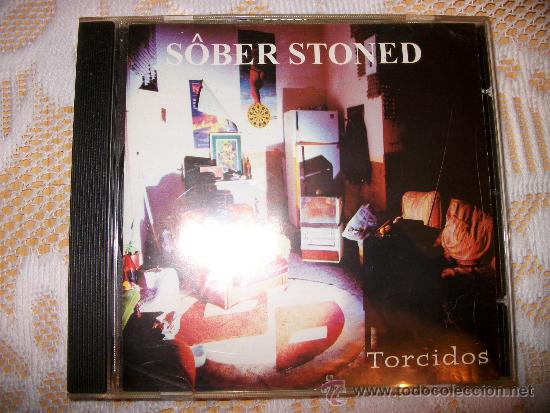 CDs de m&uacute;sica: CD - Sober Stoned &ndash; Torcidos - 12 Canciones Zero Records 2000 - Foto 1
