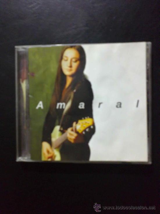 CDs de m&uacute;sica: AMARAL, AMARAL - DISCO CD - Foto 1
