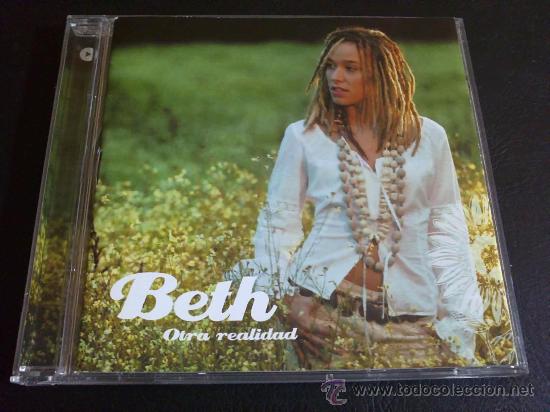 CDs de m&uacute;sica: BETH, OTRA REALIDAD - CD - Foto 1