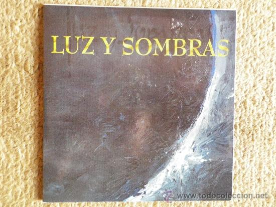 CDs de m&uacute;sica: LUZ Y SOMBRAS REMIXES CD SINGLE PROMOCIONAL CON LA PORTADA DE CARTON DEL A&Ntilde;O 2003 CONTIENE 2 TEMAS