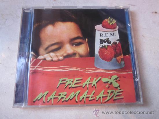 CDs de m&uacute;sica: R.E.M. - FREAK MARMALADE CD - KOBRA RECORDS - Foto 1