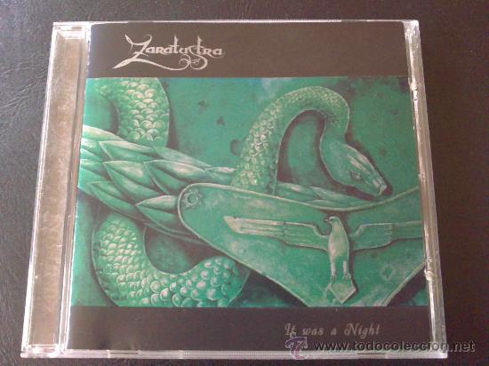 CDs de m&uacute;sica: ZARATUSTRA, IT WAS A NIGHT - Foto 1