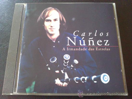 CDs de m&uacute;sica: CARLOS N&Uacute;&Ntilde;EZ, A IRMANDADE DAS ESTRELAS - CD - Foto 1