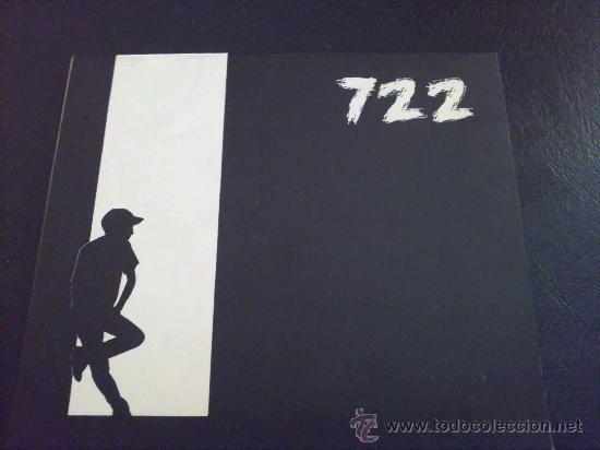 Music CDs: 722, DE NUEVO - MINI CD 3 TEMAS