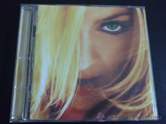 CDs de m&uacute;sica: MADONNA, GREATEST HITS VOLUME 2 - CD - Foto 1