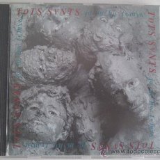 CDs de Música: TOTS SANTS - JA M'HO TEMIA