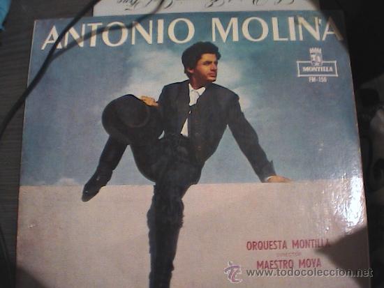 Music CDs: Hecho en MexicoAntonio Molina