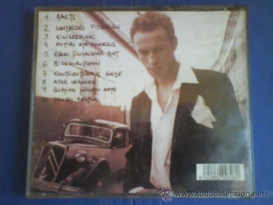 CDs de m&uacute;sica: GARI - Foto 2