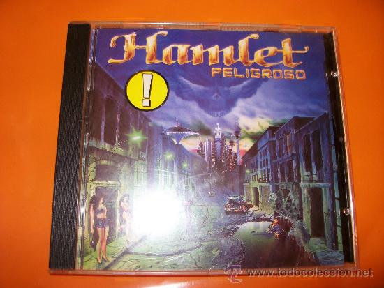 CDs de m&uacute;sica: HAMLET - PELIGROSO - Drp, S.A. / Dro, S.A. - Foto 1