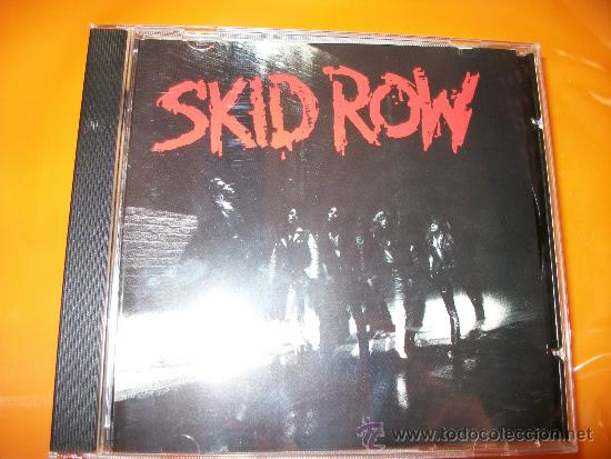 CDs de m&uacute;sica: SKID ROW -   Skid Row   -  Wea / Atlantic - Foto 1