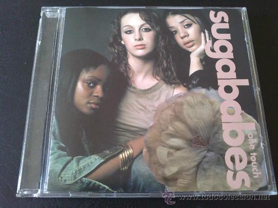 CDs de m&uacute;sica: SUGABABES, ONE TOUCH - Foto 1