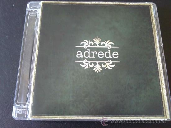 CDs de m&uacute;sica: ADREDE, DE TU MANO - Foto 1