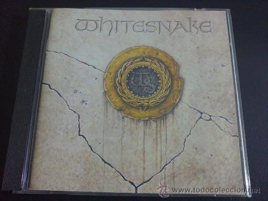 CDs de m&uacute;sica: WHITESNAKE 1987 - CD - Foto 1