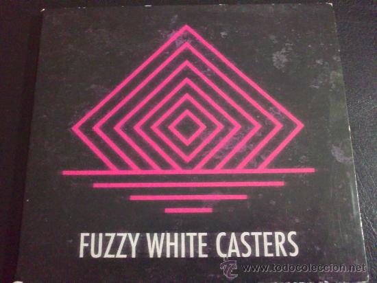 CDs de m&uacute;sica: FUZZY WHITE CASTERS, GEORGE - CD SINGLE 4 TEMAS - Foto 1