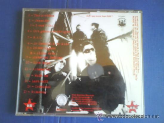 CDs de m&uacute;sica: BERENICE BEACH   RUNAWAY - Foto 2