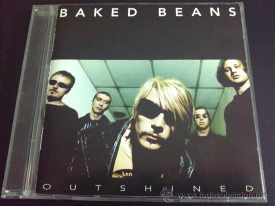 CDs de m&uacute;sica: BAKED BEANS, OUTSHINED - Foto 1