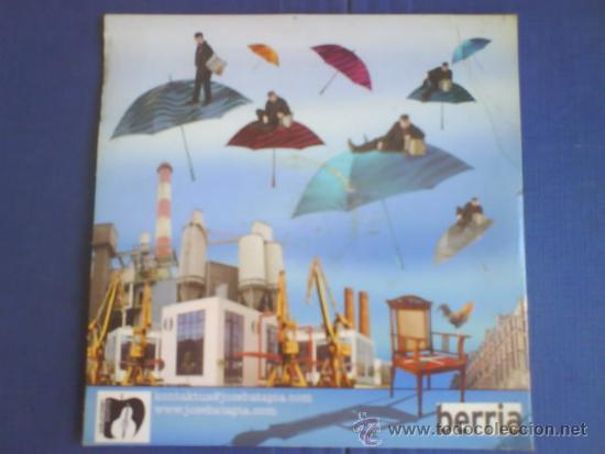 CDs de m&uacute;sica: JOSEBA TAPIA   CD SINGLE - Foto 2