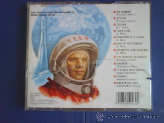 CDs de m&uacute;sica: CCCP   COSMOS - Foto 2