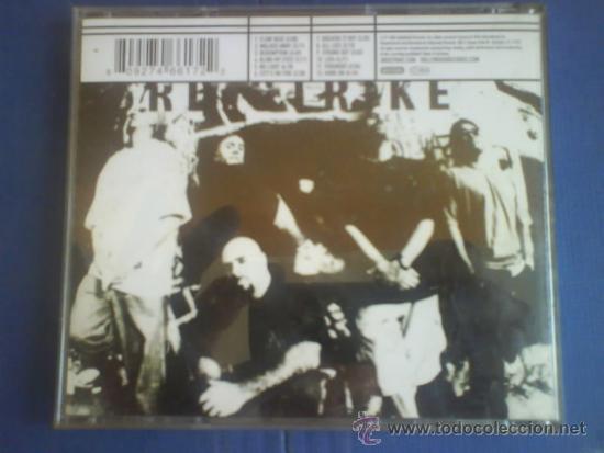 CDs de m&uacute;sica: 3RD STRIKE   LOST ANGEL - Foto 2