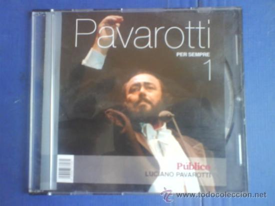 CDs de m&uacute;sica: PAVAROTTI   PER SEMPRE 1 - Foto 1