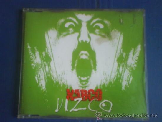 CDs de m&uacute;sica: NARCO   VIZCO PROMO - Foto 1