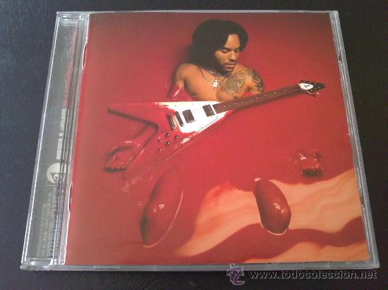 CDs de m&uacute;sica: LENNY KRAVITZ, DAPTISM - CD - Foto 1