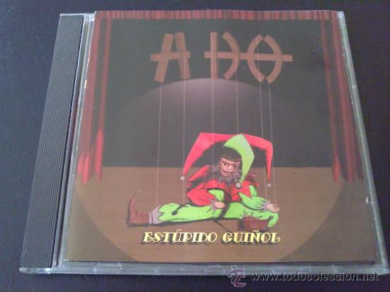 CDs de m&uacute;sica: ALDO, EST&Uacute;PIDO GUI&Ntilde;OL - CD - Foto 1