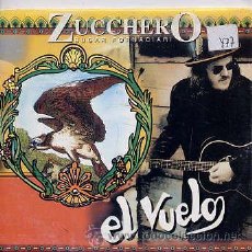 CDs de Música: ZUCCHERO / EL VUELO / IL VOLO (CD SINGLE CARTÓN 1995). Lote 365952771