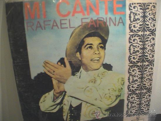 CDs de m&uacute;sica: Rafael farina - Foto 1