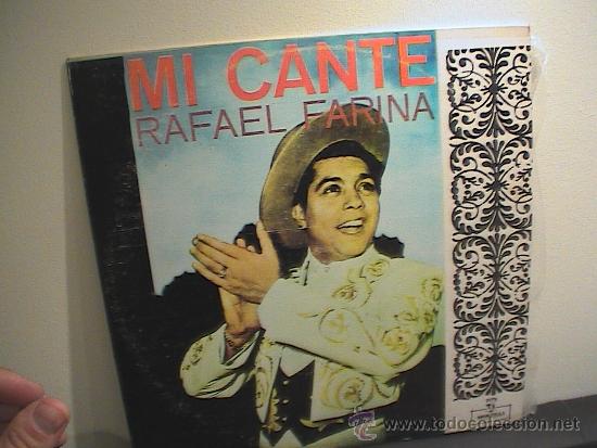 CDs de m&uacute;sica: Rafael farina - Foto 1