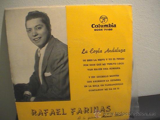 CDs de m&uacute;sica: Rafael farina - Foto 1