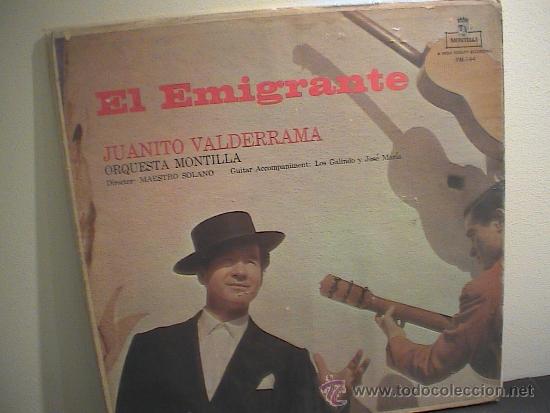 CDs de m&uacute;sica: juanito valderrama - Foto 1