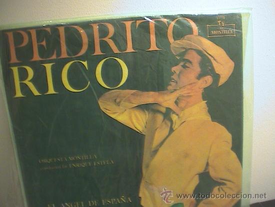 CDs de m&uacute;sica: pedrito rico - Foto 1