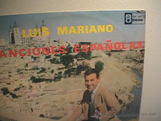 CDs de m&uacute;sica: luis mariano - Foto 1